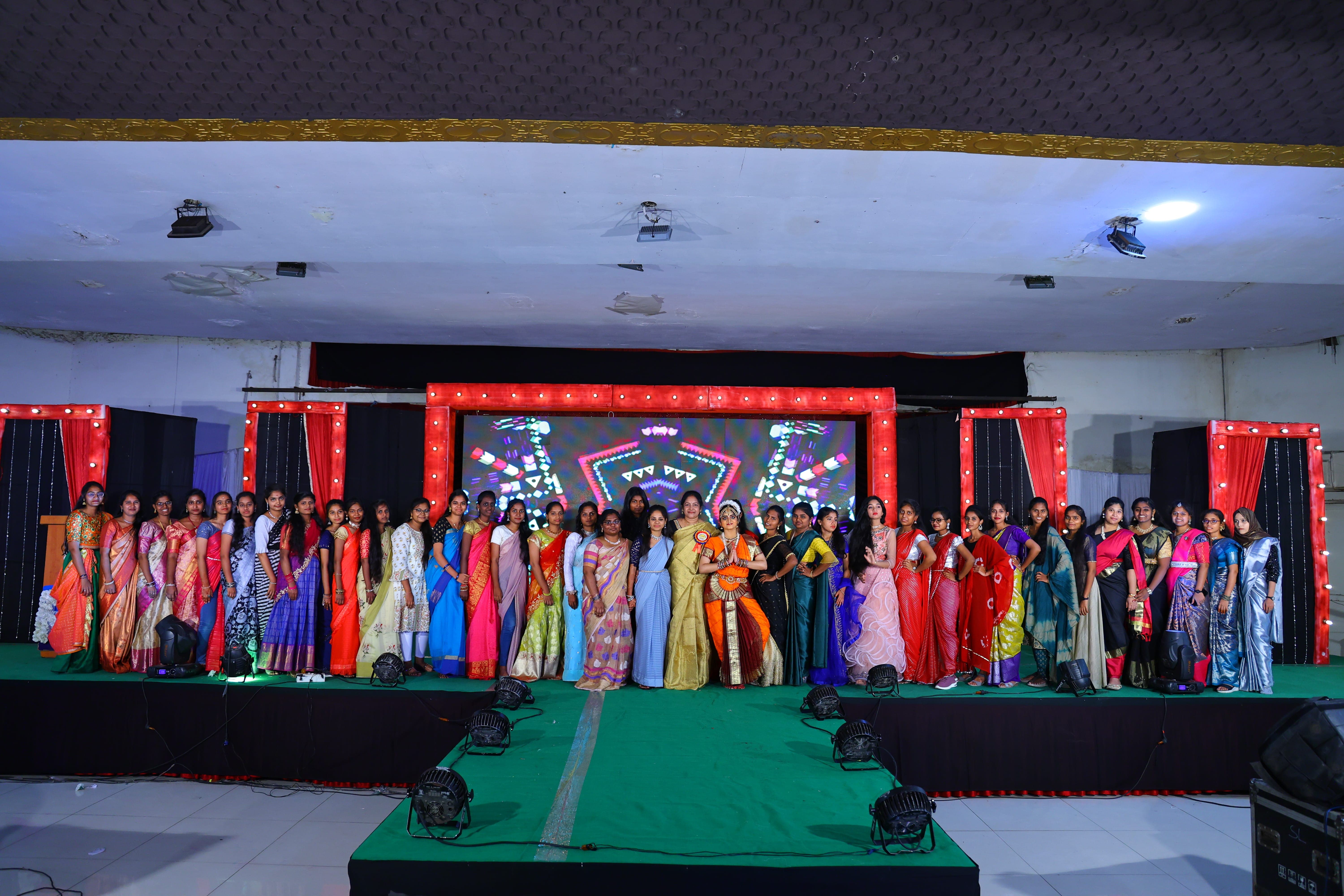 Jahnavi Group of Institutions Hyderabad Event 10 photo 9